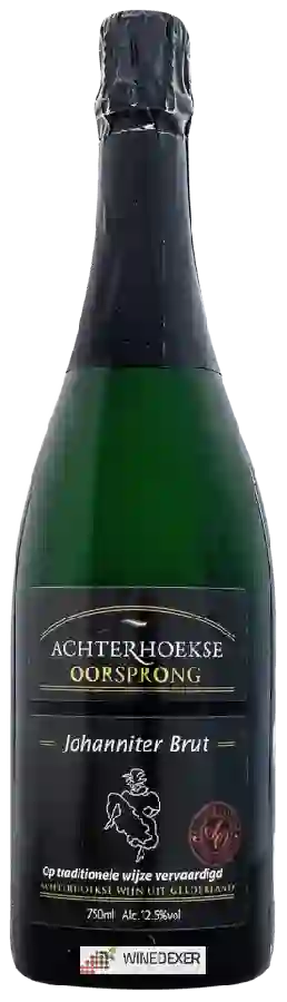 Winery Achterhoekse - Johanniter Brut