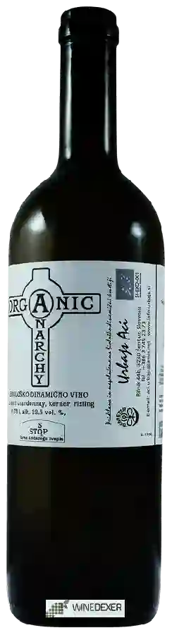 Winery Aci Urbajs - Organic Anarchy Winery Aci Urbajs - Organic Anarchy