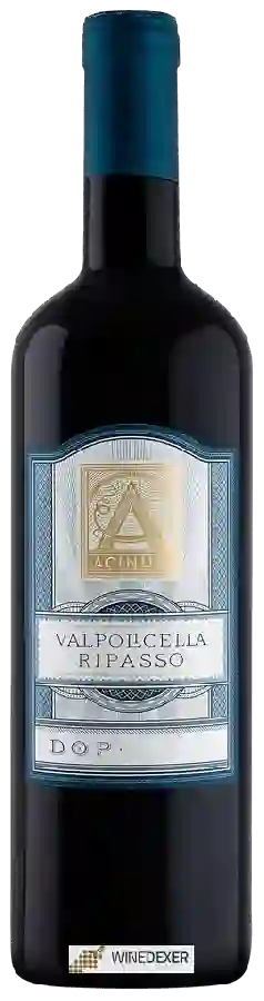 Winery Acinum - Valpolicella Ripasso Winery Acinum - Valpolicella Ripasso