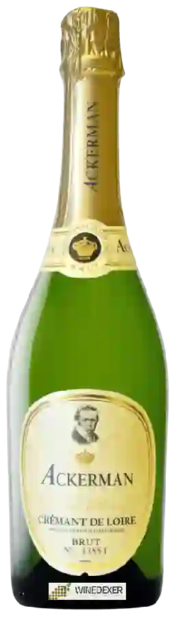 Winery Ackerman - Cuvée Privée Crémant de Loire Brut