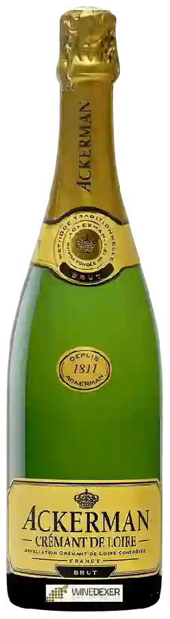 Winery Ackerman - Crémant de Loire Brut Winery Ackerman - Crémant de Loire Brut