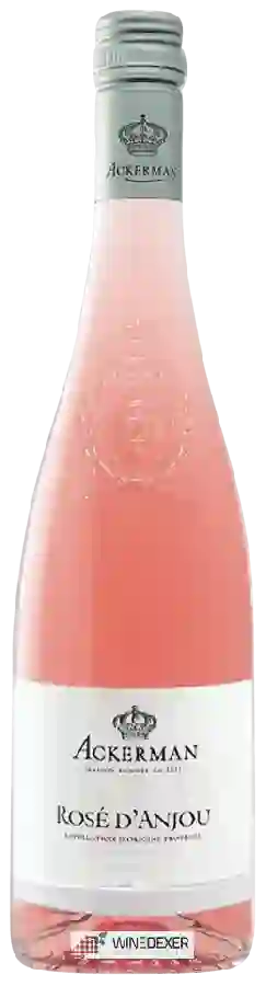 Winery Ackerman - Rosé d'Anjou Winery Ackerman - Rosé d'Anjou