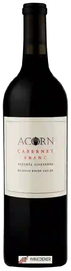 Winery Acorn - Alegría Vineyards Cabernet Franc