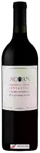 Winery Acorn - Alegría Vineyards Heritage Zinfandel