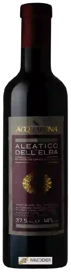Winery Acquabona - Aleatico Passito dell'Elba Winery Acquabona - Aleatico Passito dell'Elba