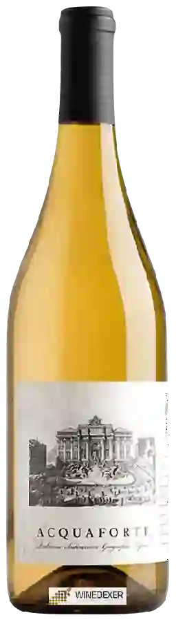 Winery Acquaforte - Trebbiano