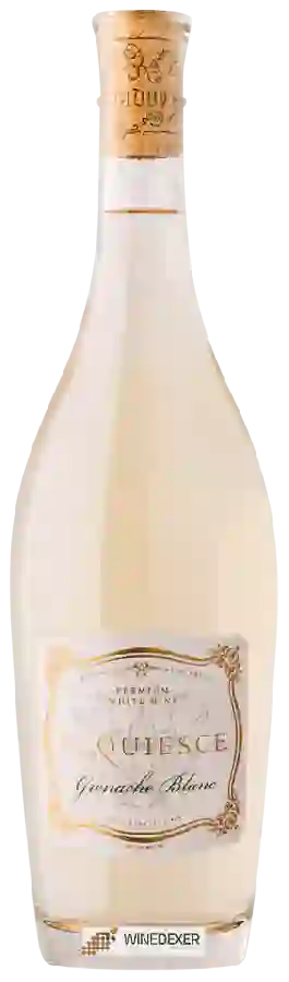 Winery Acquiesce - Grenache Blanc