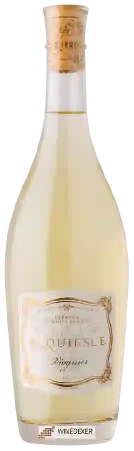 Winery Acquiesce - Viognier Winery Acquiesce - Viognier