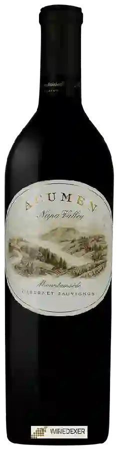 Winery Acumen - Mountainside Cabernet Sauvignon Winery Acumen - Mountainside Cabernet Sauvignon