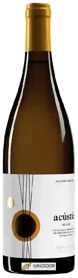 Winery Acustic Celler - Montsant Acústic Blanc