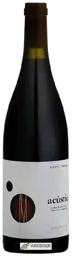 Winery Acustic Celler - Acústic Negre