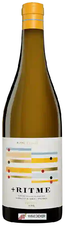 Winery Acustic Celler - Ritme Blanc Winery Acustic Celler - Ritme Blanc