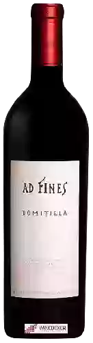 Winery Ad Fines - Domitilla