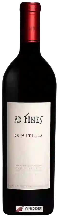 Winery Ad Fines - Domitilla