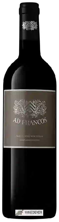 Winery Ad Francos - Francs - Côtes de Bordeaux Winery Ad Francos - Francs - Côtes de Bordeaux