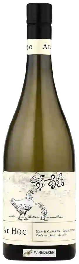 Winery Ad Hoc - Hen & Chicken Chardonnay