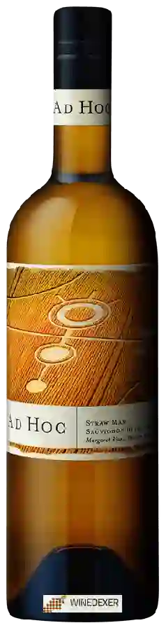 Winery Ad Hoc - Straw Man Sauvignon Blanc - Semillon Winery Ad Hoc - Straw Man Sauvignon Blanc - Semillon