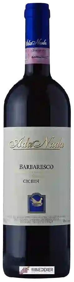 Winery Ada Nada - Cichin Barbaresco Riserva Winery Ada Nada - Cichin Barbaresco Riserva
