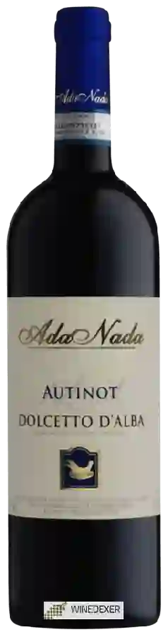 Winery Ada Nada - Autinot Dolcetto d'Alba Winery Ada Nada - Autinot Dolcetto d'Alba