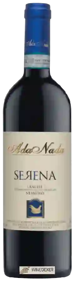 Winery Ada Nada - Serena Nebbiolo