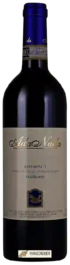 Winery Ada Nada - Valeirano Barbaresco