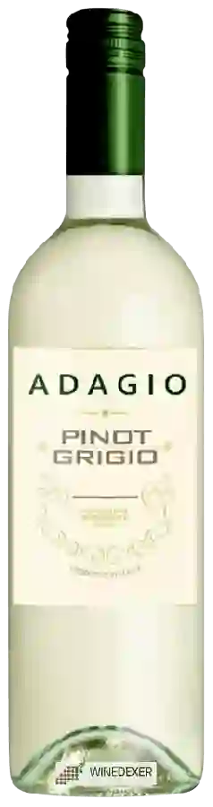 Winery Adagio - Pinot Grigio Winery Adagio - Pinot Grigio