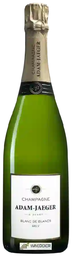 Winery Adam-Jaeger - Blanc de Blancs Brut Champagne