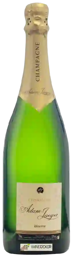 Winery Adam-Jaeger - Réserve Brut Champagne