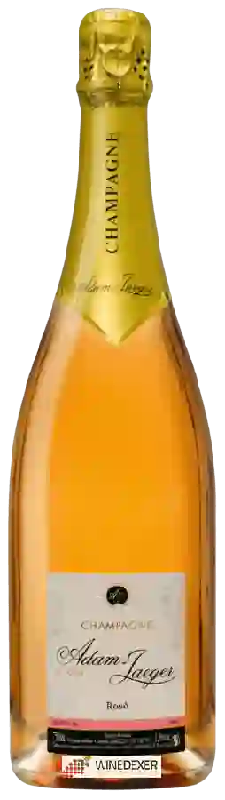 Winery Adam-Jaeger - Sélection Brut Rosé Champagne