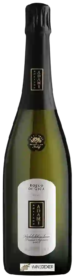 Winery Adami - Bosco di Gica Valdobbiadene Prosecco Superiore Brut