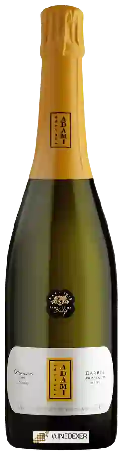 Winery Adami - Garbèl Prosecco Brut
