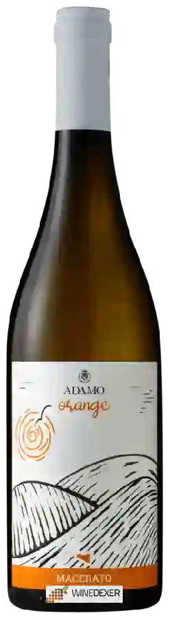 Winery Adamo - Orange Macerato Winery Adamo - Orange Macerato