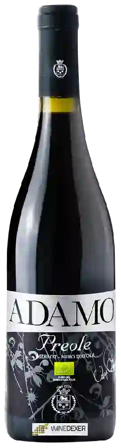 Winery Adamo - Preole Merlot - Nero d'Avola