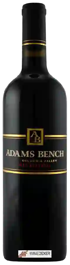 Winery Adams Bench - Reckoning Winery Adams Bench - Reckoning