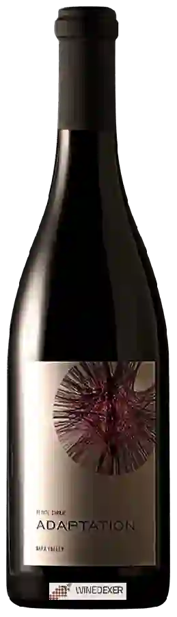 Winery Adaptation - Petite Sirah