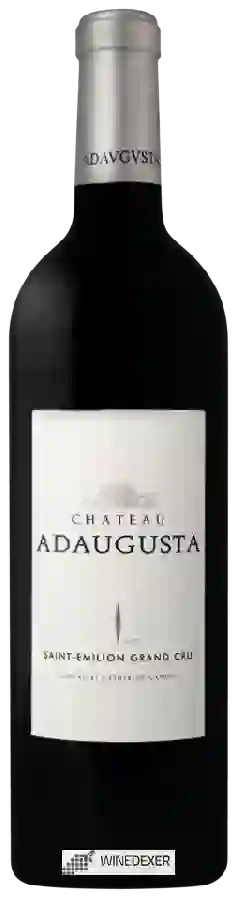 Château Adaugusta - Saint-&Eacutemilion Grand Cru