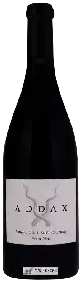 Winery Addax - Pinot Noir