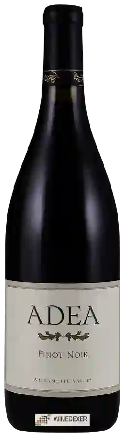 Winery ADEA - Pinot Noir Winery ADEA - Pinot Noir