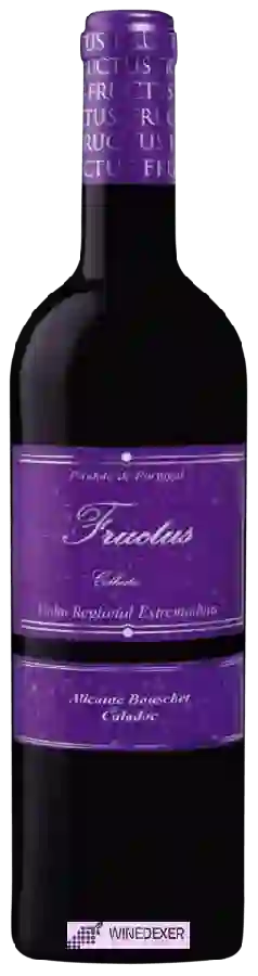 Winery Adega Cooperativa da Labrugeira - Fructus Alicante Bouschet - Caladoc Winery Adega Cooperativa da Labrugeira - Fructus Alicante Bouschet - Caladoc