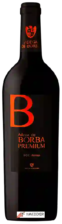Winery Adega Cooperativa de Borba - Alentejo Premium Tinto