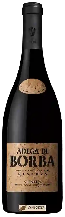 Winery Adega Cooperativa de Borba - Alentejo Reserva Tinto