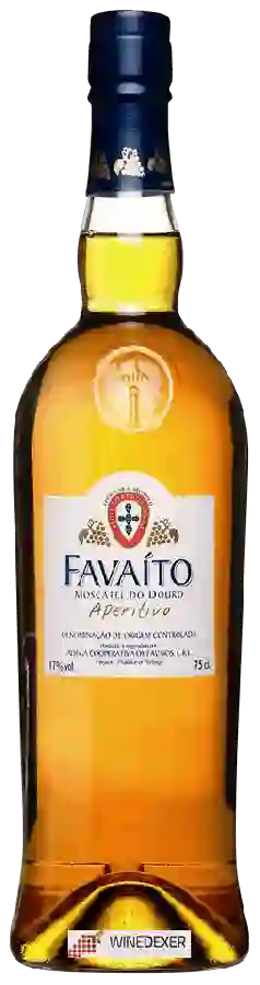 Winery Favaios - Moscatel do Douro Favaíto