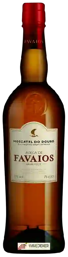 Winery Favaios - Moscatel do Douro