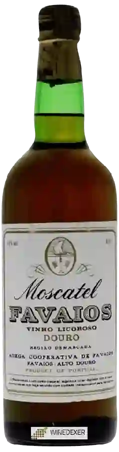 Winery Favaios - Moscatel