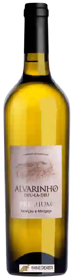 Winery Adega de Monção - Alvarinho Deu-La-Deu Premium Winery Adega de Monção - Alvarinho Deu-La-Deu Premium