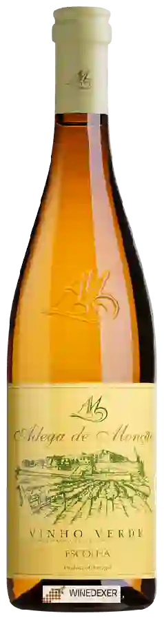 Winery Adega de Monção - Vinho Verde Escolha Branco