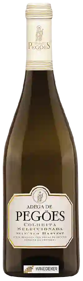 Winery Adega de Pegões - Colheita Seleccionada Selected Harvest Branco Winery Adega de Pegões - Colheita Seleccionada Selected Harvest Branco