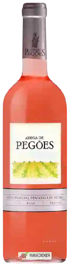 Winery Adega de Pegões - Península de Setúbal Rosé Winery Adega de Pegões - Península de Setúbal Rosé