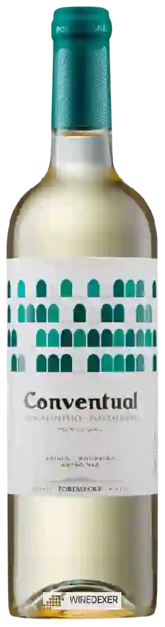 Adega de Portalegre Winery - Conventual Branco Adega de Portalegre Winery - Conventual Branco