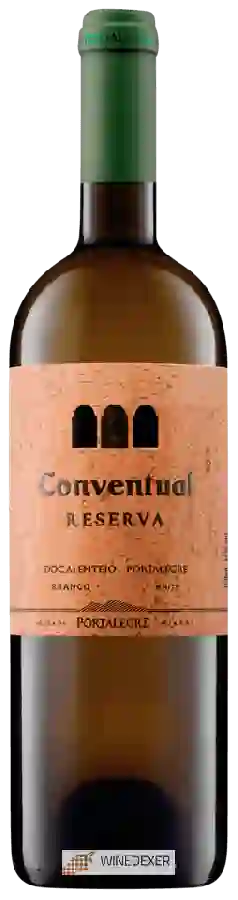Adega de Portalegre Winery - Conventual Reserva Branco Adega de Portalegre Winery - Conventual Reserva Branco